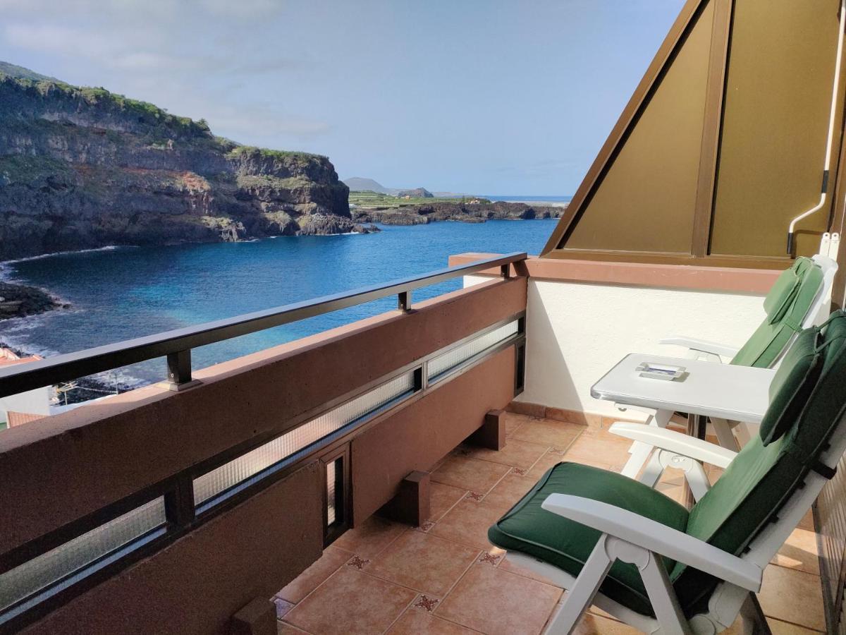 Sea View Terrace At San Marcos Apartamento Icod De Los Vinos Exterior foto