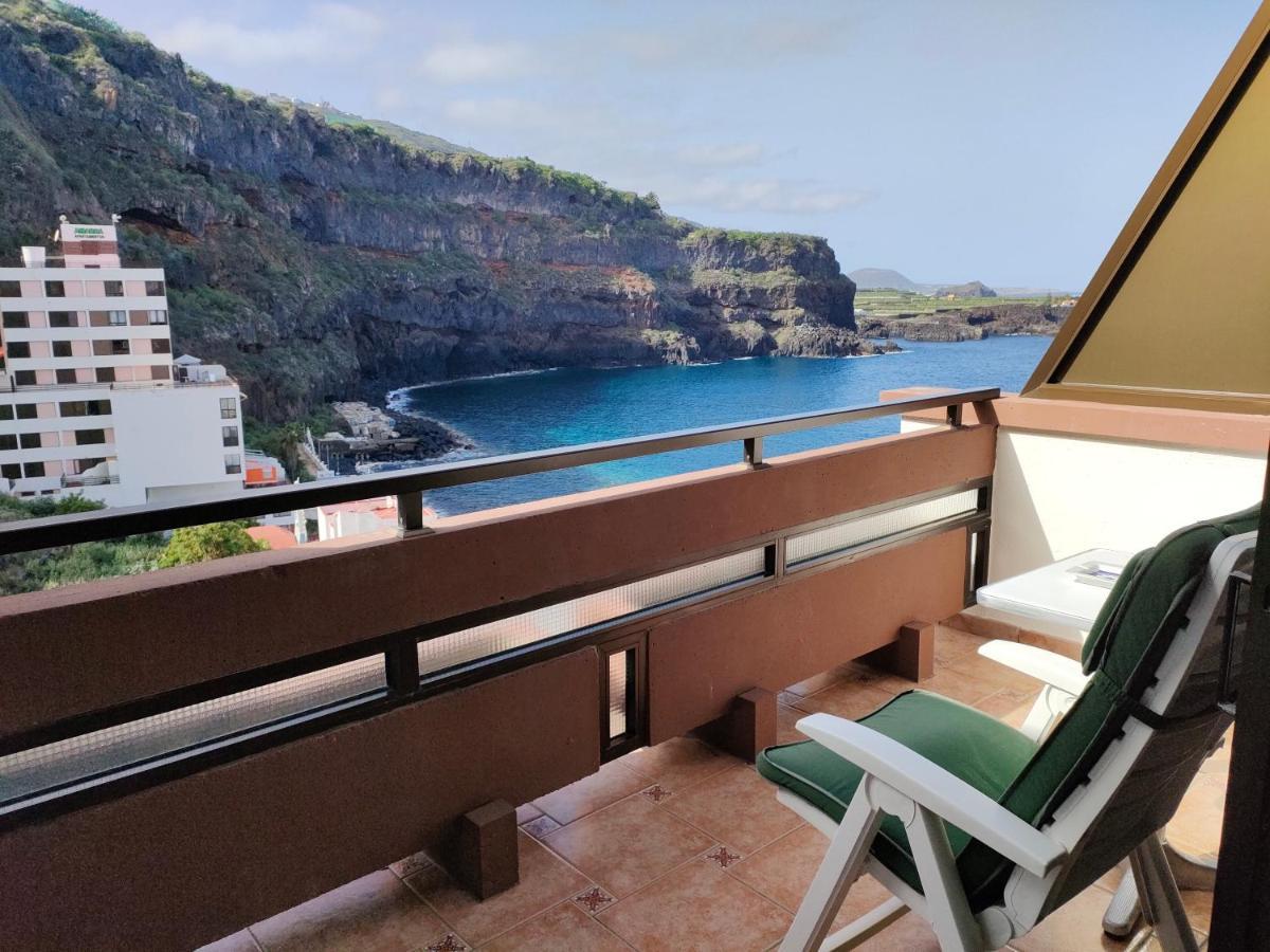 Sea View Terrace At San Marcos Apartamento Icod De Los Vinos Exterior foto
